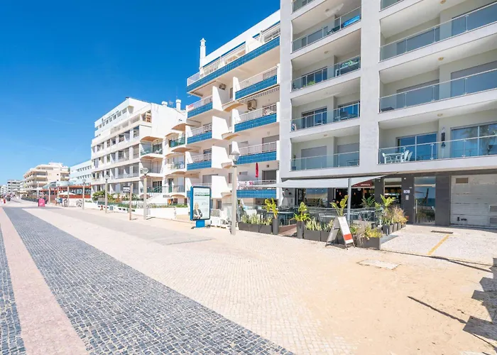 By Ferias Com Sol Апартаменты *