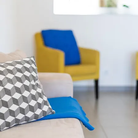 By Ferias Com Sol Lägenhet