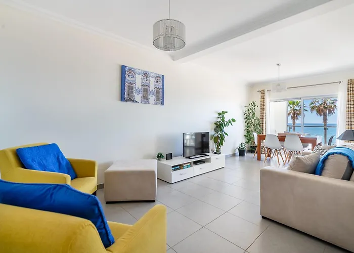Apartament By Ferias Com Sol