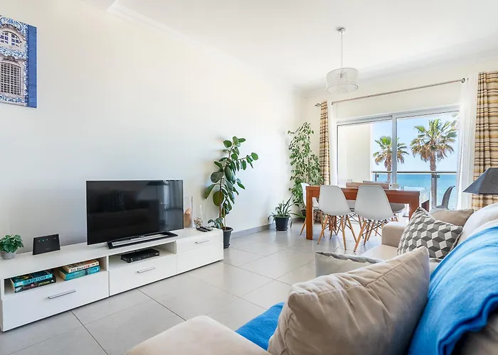 By Ferias Com Sol Lägenhet *