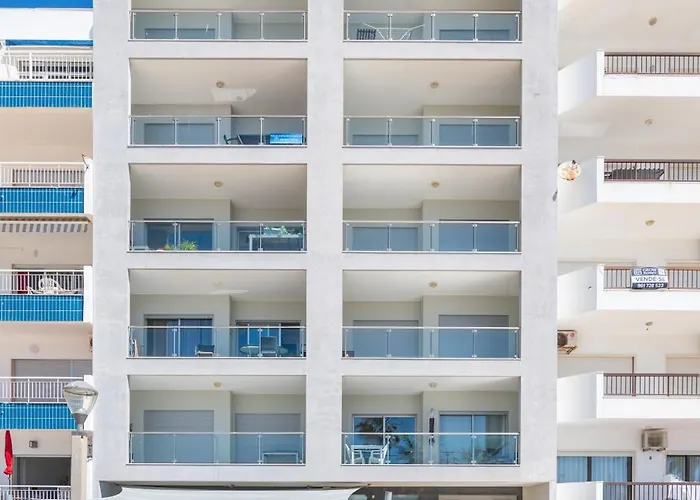 Lägenhet By Ferias Com Sol Quarteira