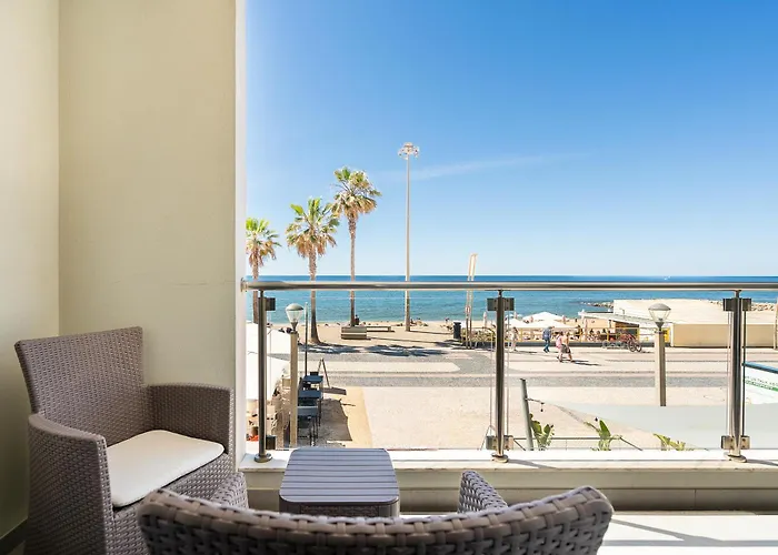 By Ferias Com Sol Lägenhet *