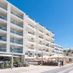Апартаменты By Ferias Com Sol Картейра