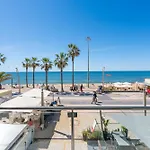 By Ferias Com Sol Апартаменты Картейра